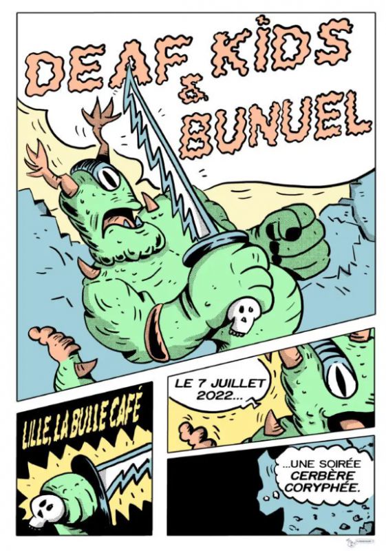 bunuel.PNG - florian nalenne - illustrateurs/rices